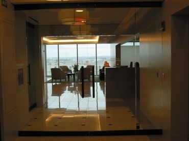 Commercial Glass Services in Nashville | Evans Glass Company