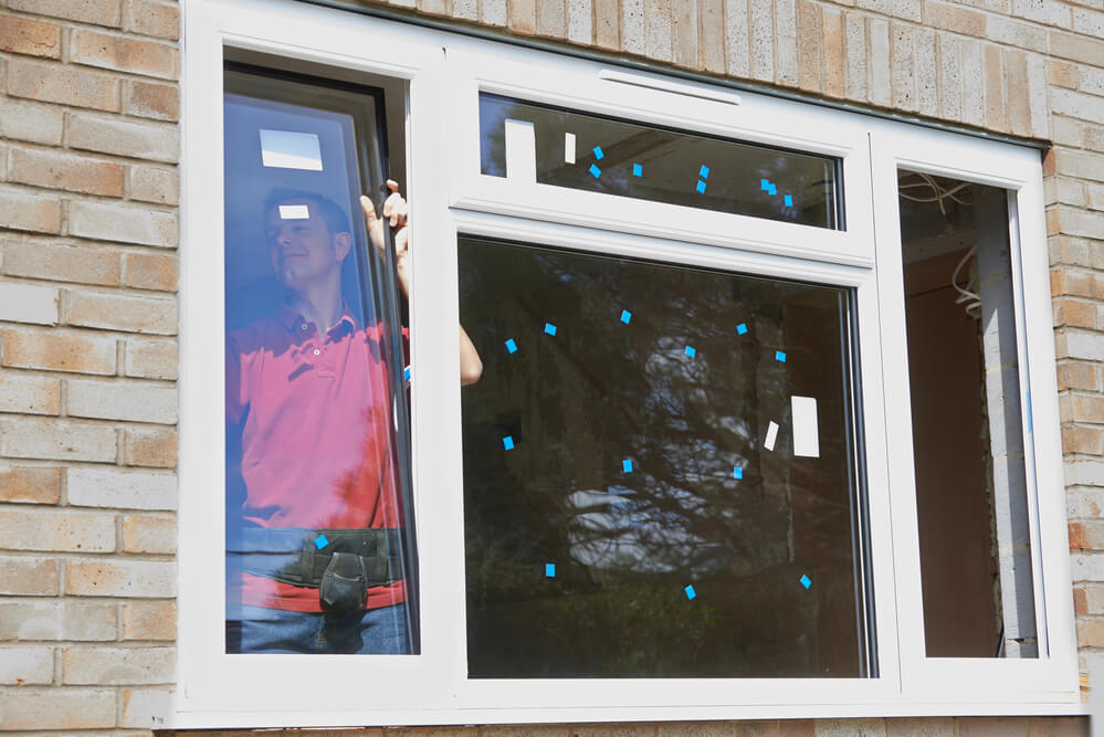 Installing Energy-Efficient Windows