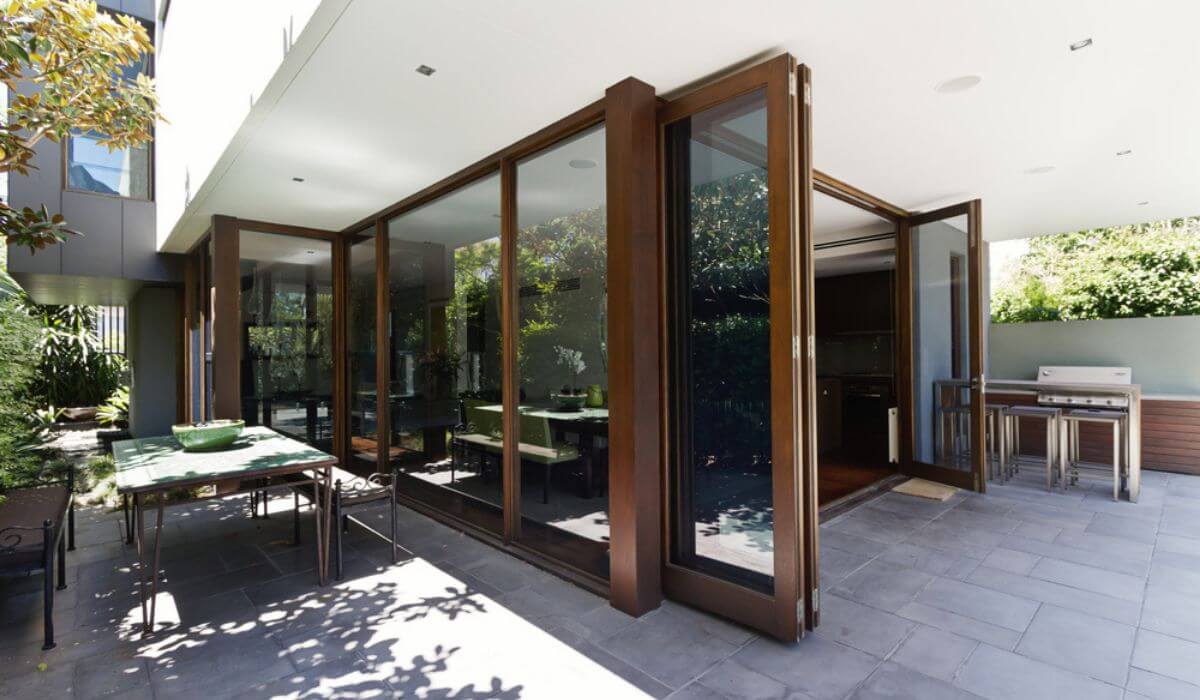 Modern Glass Door Designs