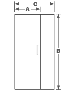 Glass Door and Panel